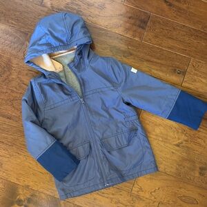 Girl OshKosh 4-in-1 coat, size 7